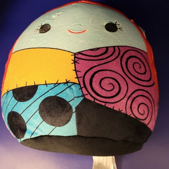 Squishmallows Sally The Nightmare Before Christmas 8"Stuffed Plush NWT - Picture 10 of 12